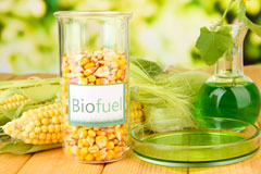 Binsted biofuel availability