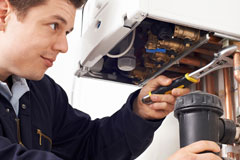 only use certified Binsted heating engineers for repair work